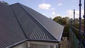 Steel Roofing in Goshen, KY